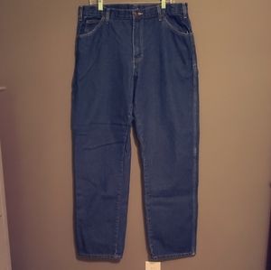 Men's Dickies Jeans Size 38 x 34